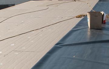 disadvantages of Llangynidr flat roof insulation