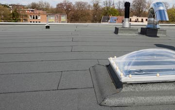 benefits of Llangynidr flat roofing