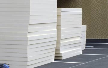 Llangynidr flat roof insulation costs