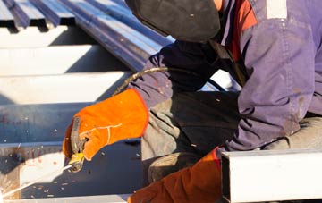 Llangynidr flat roofing options
