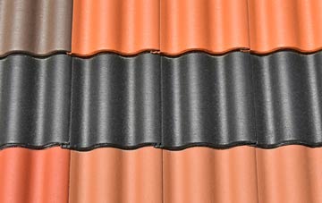 uses of Llangynidr plastic roofing