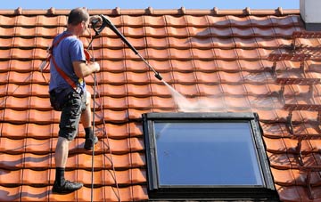 roof cleaning Llangynidr, Powys