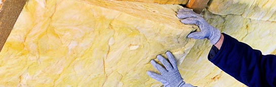 quotes for Llangynidr roof insulation