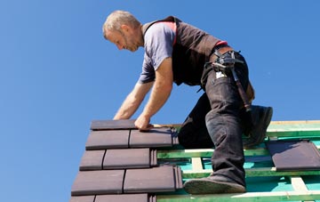 disadvantages of Llangynidr slate roofing