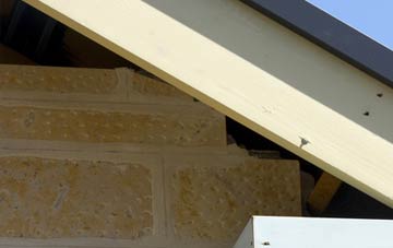 soffit repair Llangynidr