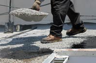find rated Llangynidr flat roofing replacement companies
