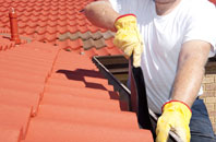 Llangynidr gutter repair