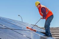 free Llangynidr roof cleaner quotes